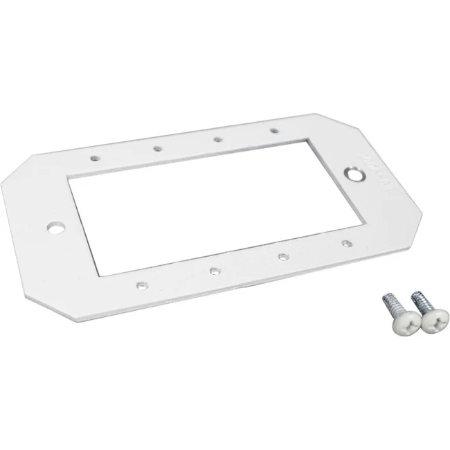 Wiremold Evolution 8AT Series AVIP Device Plate