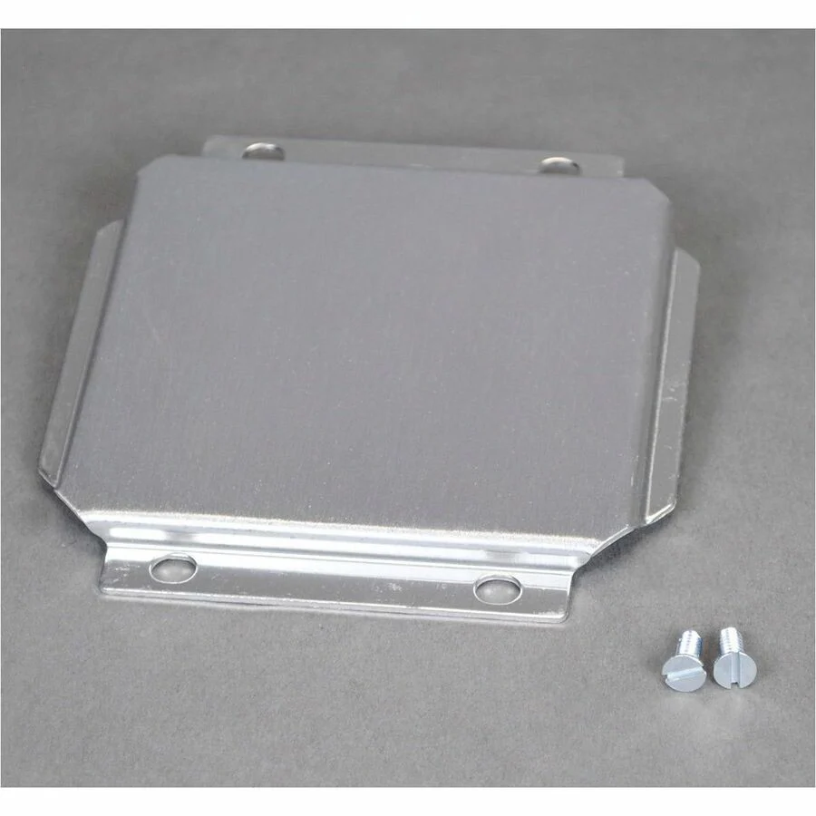 Wiremold Faceplate - Blank
