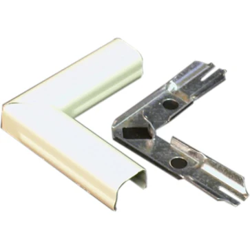 Wiremold / Legrand 90&deg; Flat Elbow Fitting