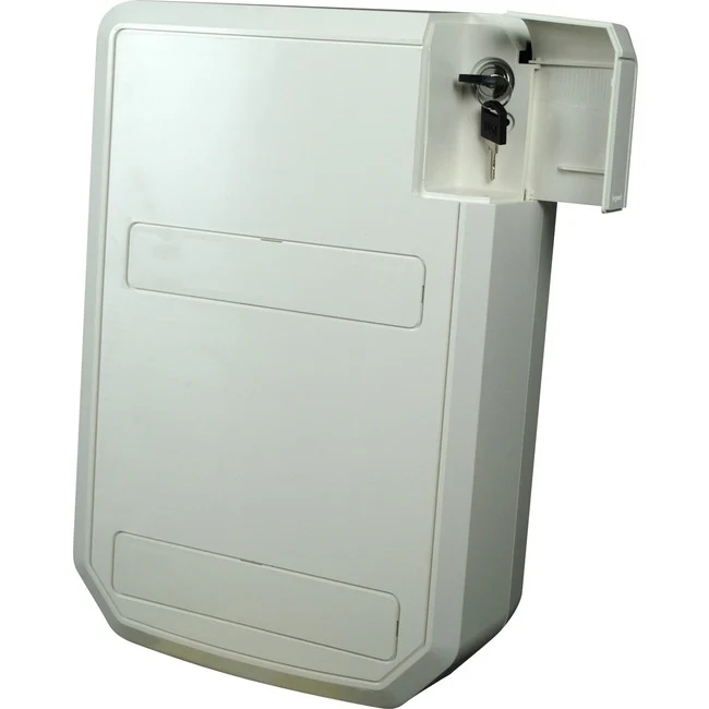 Wiremold NME1250AP Nonmetallic Wall-Mounted Wireless Access Point Enclosure