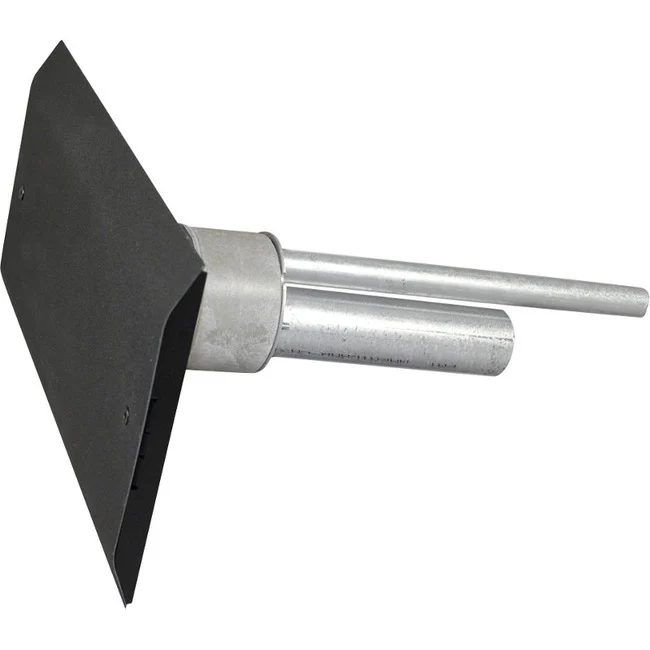 Wiremold Ofr Series Overfloor Raceway 3 Inch Poke-Thru Transition