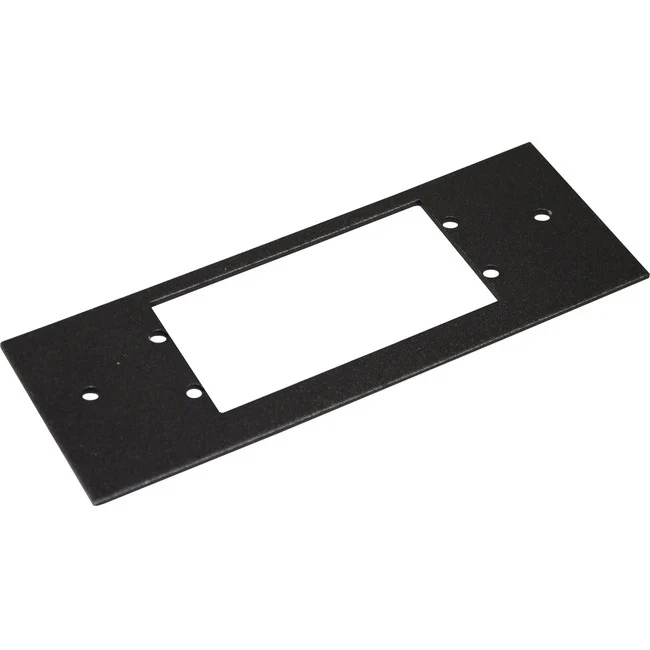Wiremold OFR Series Overfloor Raceway Extron AAP Device Plate