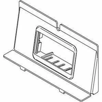 Wiremold RFB4 Series Communication Bracket