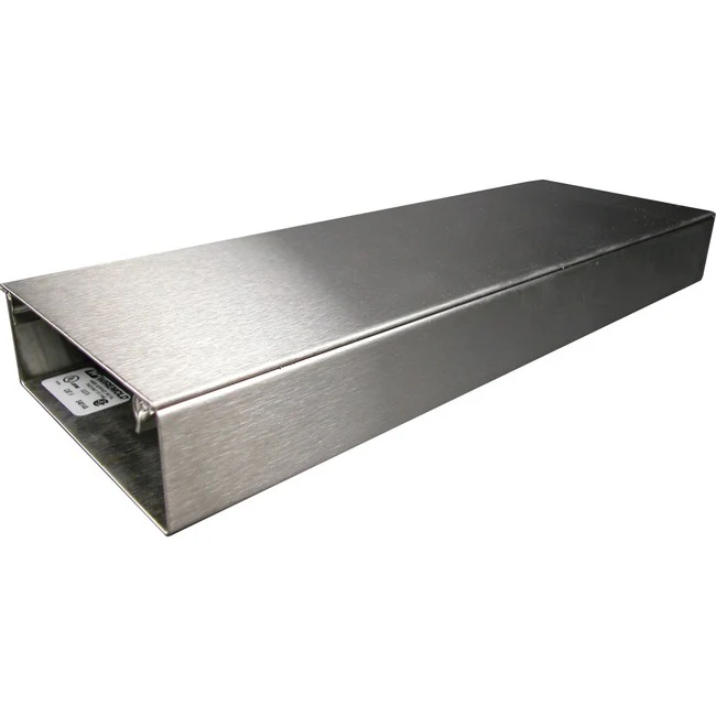 Wiremold S4000 Wall Box Connector Fitting