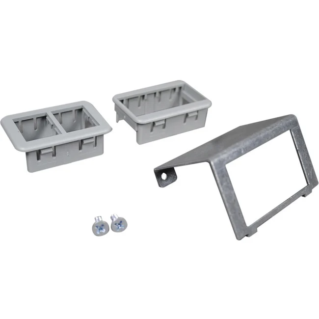 Wiremold SGC2-RT Faceplate