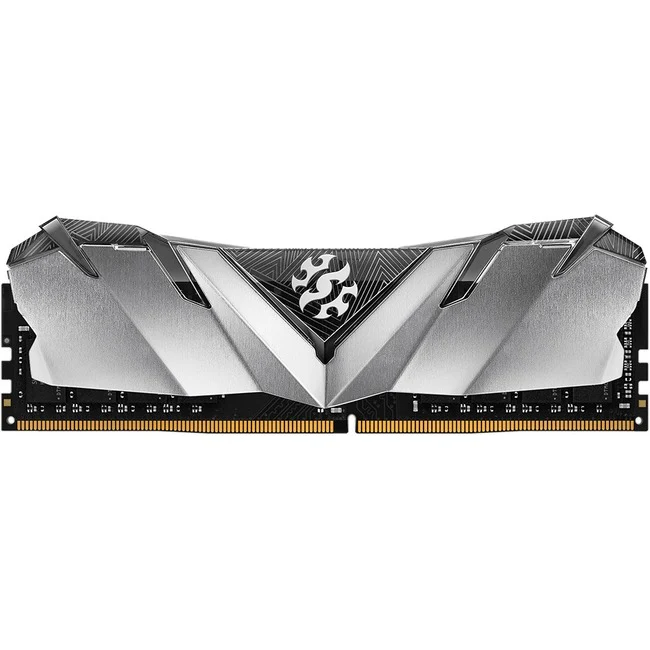 XPG GAMMIX D30 AX4U2666316G16-SB30 16GB DDR4 SDRAM Memory Module - For Motherboard - 16 GB - DDR4-2666/PC4-21333 DDR4 SDRAM - 2666 MHz - CL16 - 1.20 V - Unbuffered - 288-pin - DIMM - Lifetime Warranty