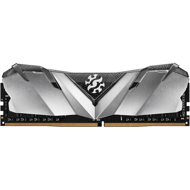 XPG GAMMIX D30 AX4U3200316G16-SB30 16GB DDR4 SDRAM Memory Module - 16 GB (1 x 16GB) - DDR4-3200/PC4-25600 DDR4 SDRAM - 3200 MHz - CL16 - 1.50 V - Retail - Unbuffered - 288-pin - DIMM - Lifetime Warranty