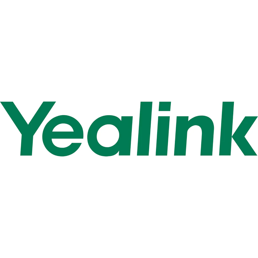 Yealink Essential Bluetooth Headset - Stereo - Wireless - Bluetooth - 98.4 ft - 20 Hz - 20 kHz - Over-the-head, On-ear - Binaural - Ear-cup - Directional, MEMS Technology Microphone - Noise Canceling - Black