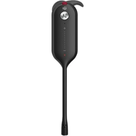 Yealink WH67 UC All-in-one Workstation - Mono - Wireless - DECT CAT-iq - 394 ft - 32 Ohm - 20 Hz - 10 kHz - Earbud, Over-the-head, Behind-the-neck - Monaural - Supra-aural - Omni-directional, Electret, Condenser Microphone