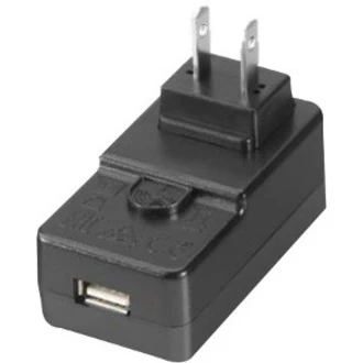 Zebra AC Adapter - 1 Pack - 120 V AC, 230 V AC Input - 5 V DC/2.50 A Output