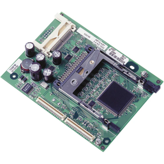 Zebra Eth Card 10/100 Print Server - 1 x 10/100Base-TX - 100Mbps