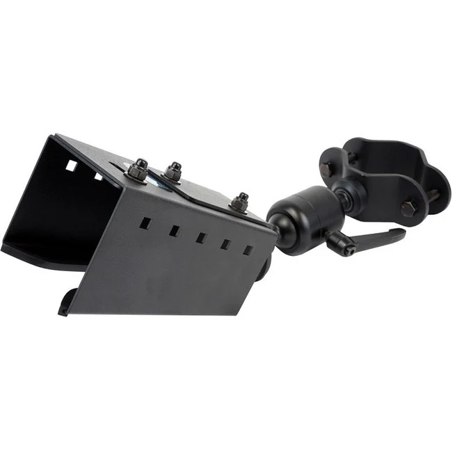 Zirkona 2" to 3" Pole Mount with Scanner Pocket