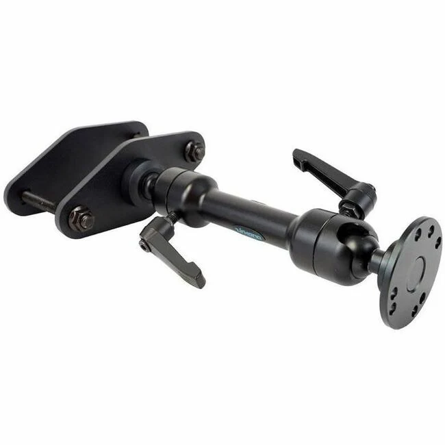Zirkona 4" Diamond Mount with 6" Medium Dog-Bone and AMPs Plate