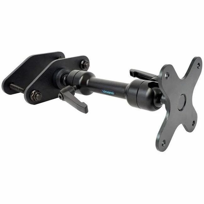 Zirkona 4" Diamond Mount with 6" Medium Dog-Bone and VESA 75mm Plate
