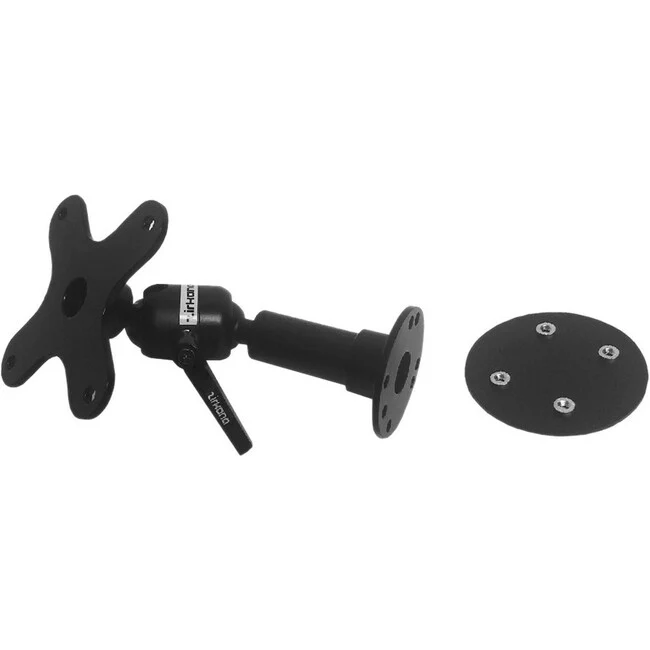 Zirkona For Big Rigs: Medium Joiner, VESA 75mm Plate, 2" Extension, Back Plate