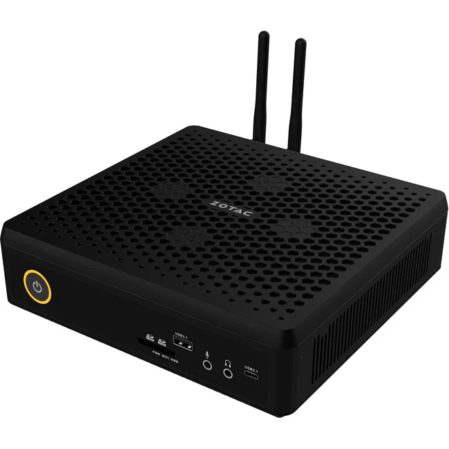 Zotac ZBOX MAGNUS EN51660T Gaming Desktop i5-9300H