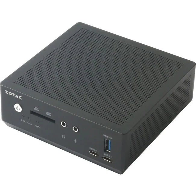 Zotac ZBOX nano MI640 Desktop i5-8250U