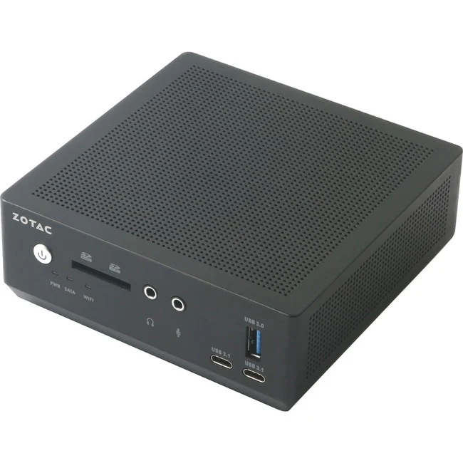 Zotac ZBOX nano MI660 Desktop  i7-8550U