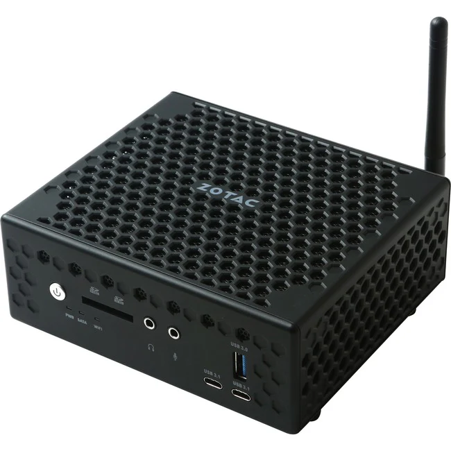 Zotac ZBOX nano ZBOX-CI549NANO-U Desktop i5-7300U