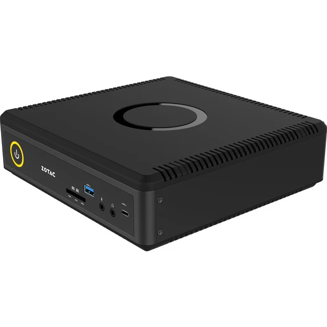 Zotac ZBOX QK7P5000 Gaming Desktop  i7-7700T