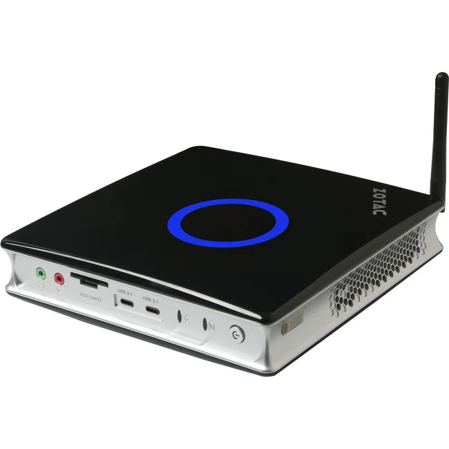 Zotac ZBOX ZBOX-MI546-U Desktop  i5-6300U