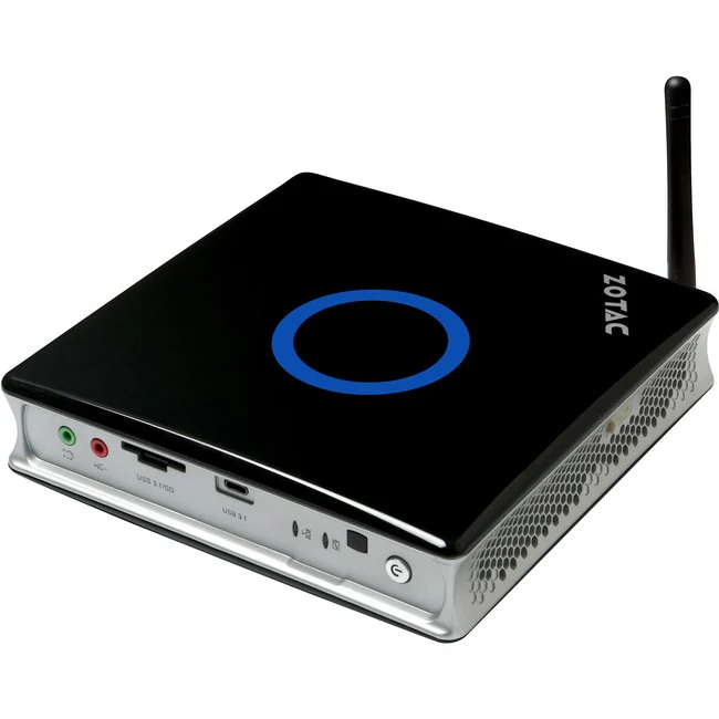 Zotac ZBOX ZBOX-MI551-U Desktop  i5-6400T