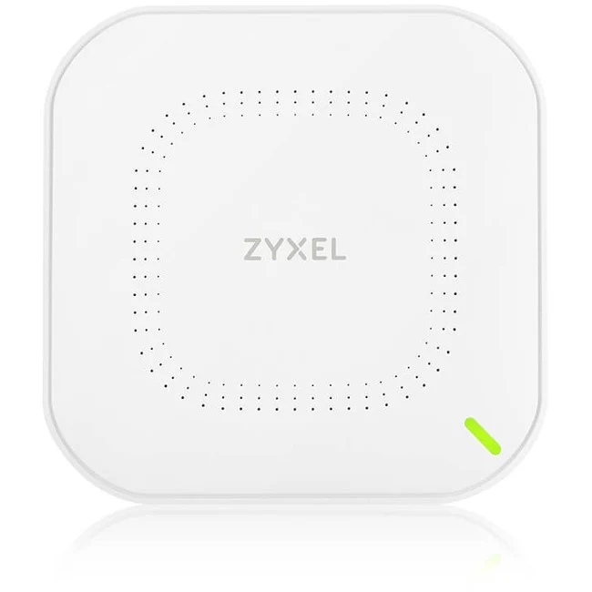 ZYXEL NWA1123ACv3 IEEE 802.11ac 1.17 Gbit/s Wireless Access Point - 2.40 GHz, 5 GHz - MIMO Technology - 1 x Network (RJ-45) - Gigabit Ethernet - Ceiling Mountable